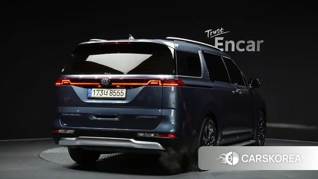 Kia Carnival 4th generation id 3621463 из Кореи 12