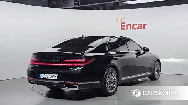 Genesis G90 id 3023915 из Кореи 12