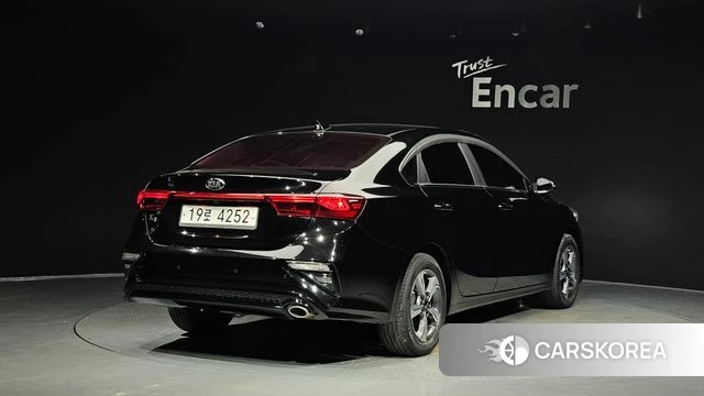 Kia Come New K3 id 4765290 из Кореи 12
