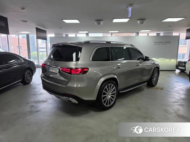 Mercedes-Benz GLS - Class X167 id 4641734 из Кореи 10