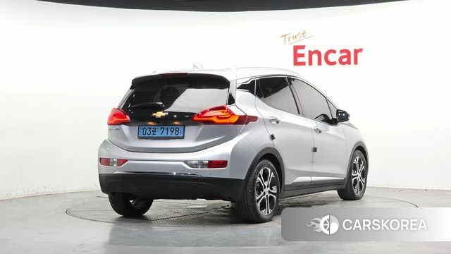 Chevrolet (GM Daewoo) Bolt EV id 4642737 из Кореи 12