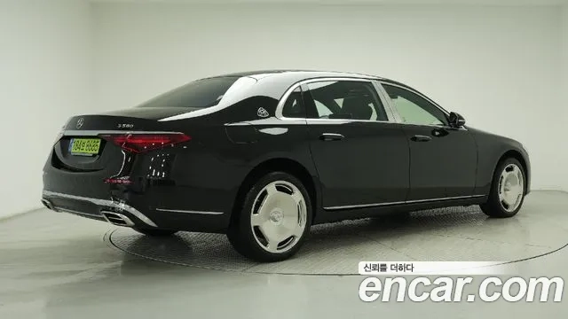 Mercedes-Benz S-Class W223 id 2867484 из Кореи 12