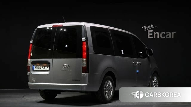 Hyundai Staria id 3891990 из Кореи 12