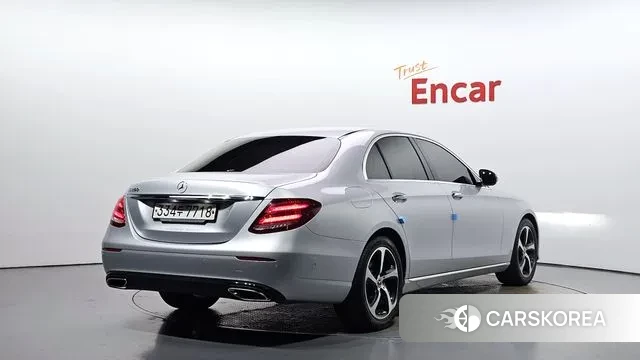 Mercedes-Benz E-Class W213 id 3187712 из Кореи 12