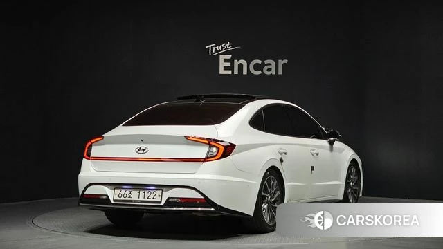 Hyundai Sonata (DN8) id 4384460 из Кореи 12