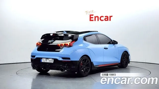 Hyundai Veloster (JS) id 2865305 из Кореи 12