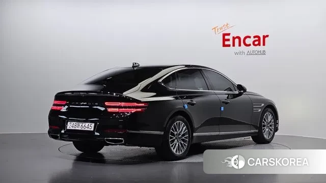 Genesis G80 (RG3) id 3316903 из Кореи 12