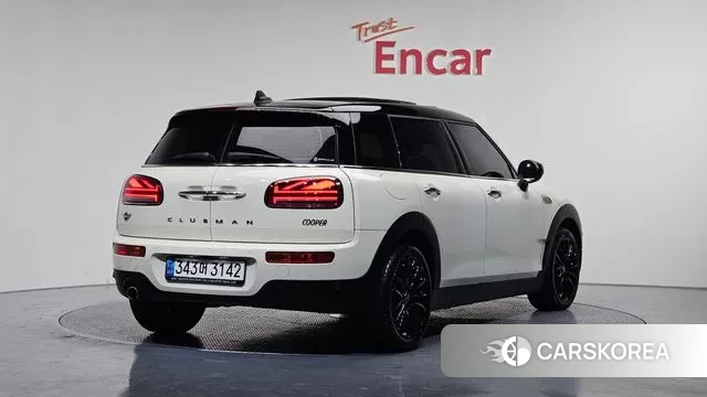 Mini Cooper Clubman id 3479066 из Кореи 12
