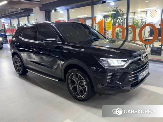 Ssangyong Beautiful Korando id 4625519 из Кореи 12