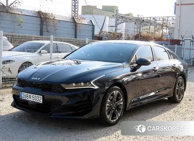 Kia K5 3rd generation id 3458440 из Кореи 12