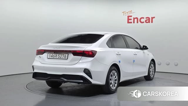 Kia The New K3 2nd generation id 4195548 из Кореи 12