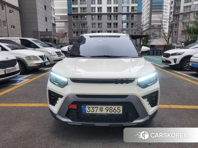 Ssangyong The New Tivoli id 3482288 из Кореи 12