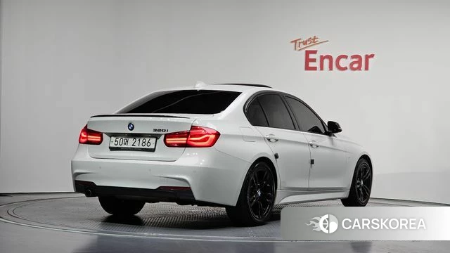 BMW 3 Series (F30) id 4471762 из Кореи 12