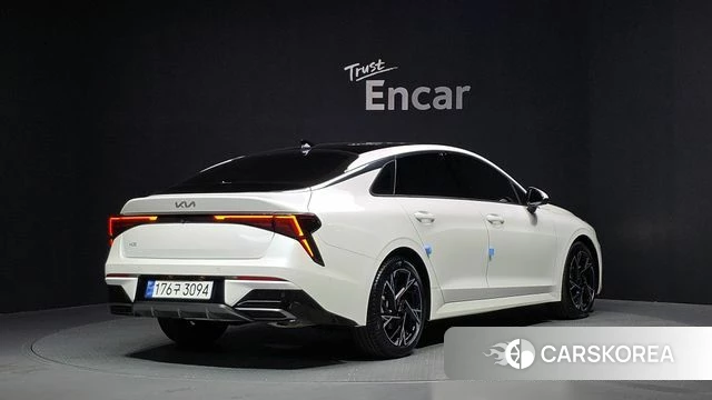 Kia The New K5 3rd generation id 4700864 из Кореи 12