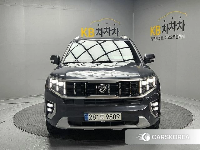 Kia Mohave Master id 4458023 из Кореи 11