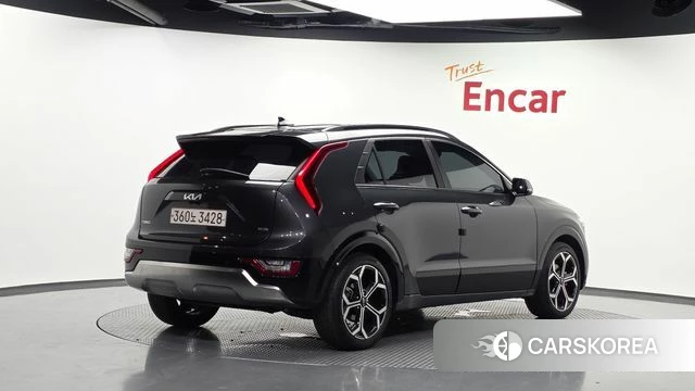 Kia Di Ol Nu Niro id 4671347 из Кореи 12