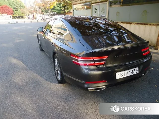 Genesis G80 (RG3) id 3368180 из Кореи 12