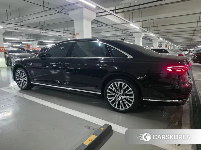 Audi A8 (D5) id 4282780 из Кореи 7