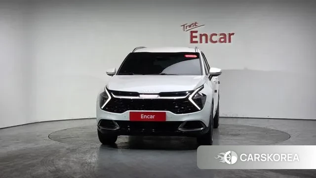 Kia Sportage 5th Generation id 3649978 из Кореи 12