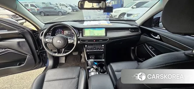 Kia K7 Premier id 3024294 из Кореи 12