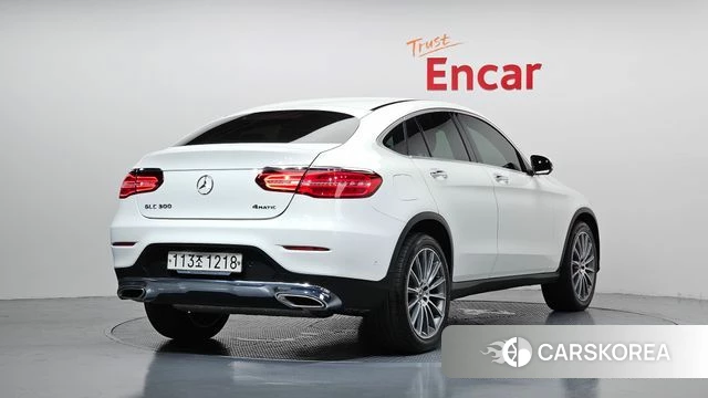 Mercedes-Benz GLC-Class X253 id 4465389 из Кореи 12