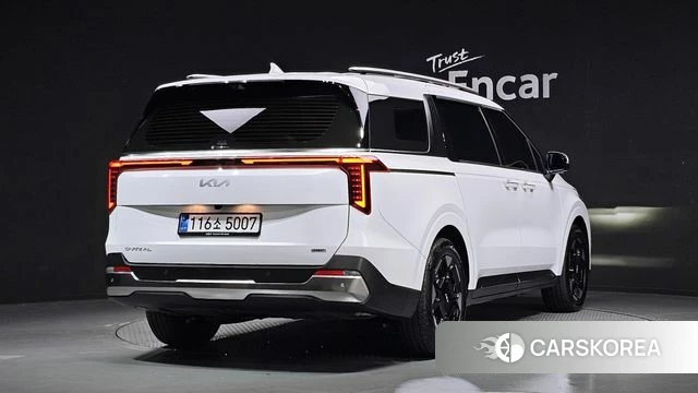 Kia The New Carnival 4th Generation id 4432399 из Кореи 12