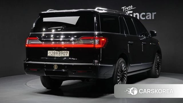 Lincoln Navigator 4th generation id 4520250 из Кореи 12