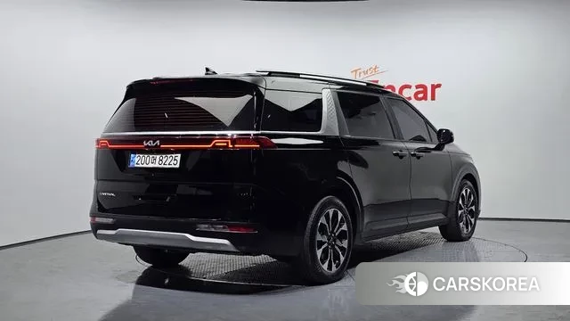 Kia Carnival 4th generation id 3384543 из Кореи 12