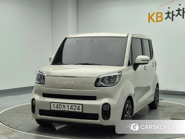 Kia The New Ray id 4899050 из Кореи 12