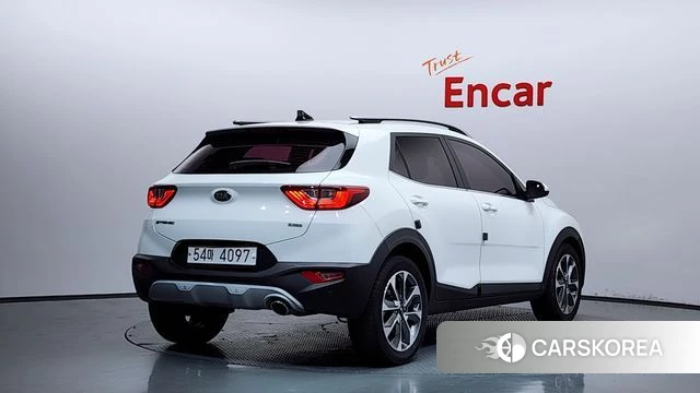 Kia Stonic id 4435678 из Кореи 12