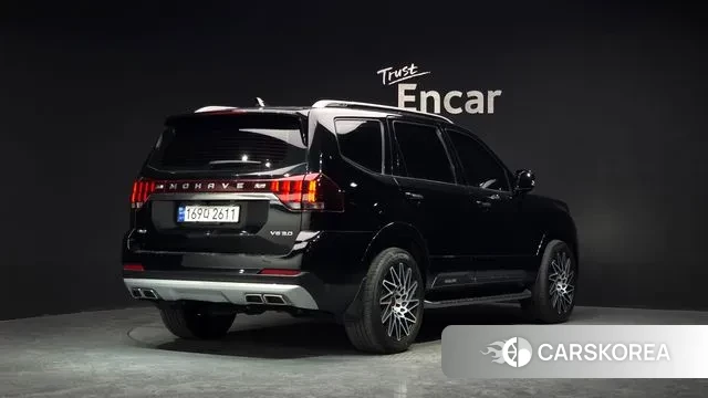Kia Mohave Master id 3753960 из Кореи 12