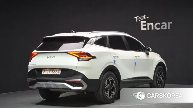 Kia Sportage 5th Generation id 3696628 из Кореи 12