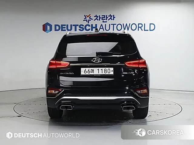 Hyundai Santa Fe TM id 3134517 из Кореи 12