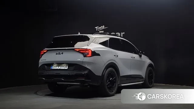 Kia The New Sportage 5th Generation Hybrid id 3731546 из Кореи 12