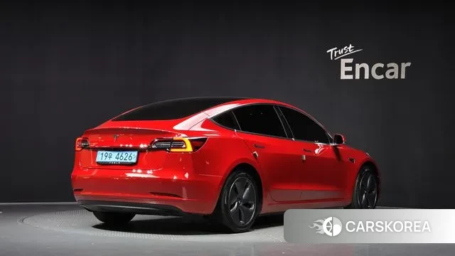 Tesla Model 3 id 3028464 из Кореи 12