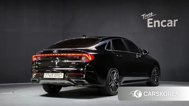 Kia K5 3rd generation id 3253588 из Кореи 12