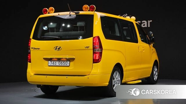 Hyundai The New Grand Starex id 4587467 из Кореи 12