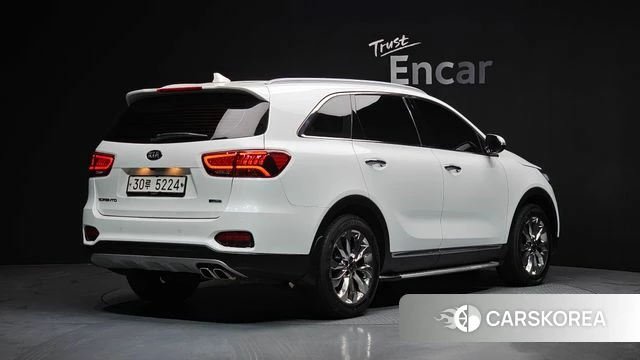 Kia The New Sorento id 3867378 из Кореи 12