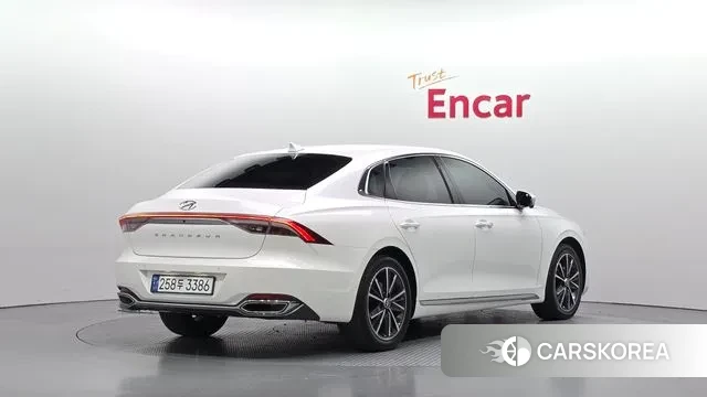 Hyundai The New Grandeur IG id 3394890 из Кореи 12