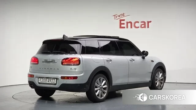 Mini Cooper Clubman id 3417165 из Кореи 12
