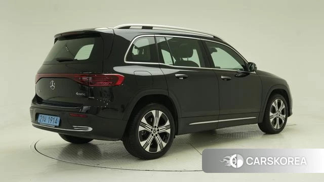 Mercedes-Benz EQB X243 id 4353943 из Кореи 12