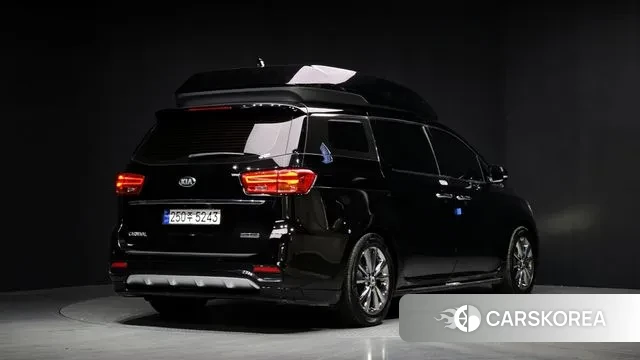 Kia The New Carnival id 3622323 из Кореи 12