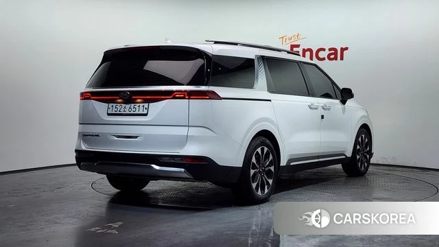 Kia Carnival 4th generation id 3965703 из Кореи 12