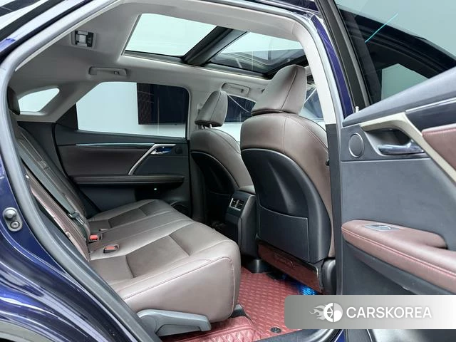 Lexus RX 2022 Синий из Китая, фото 4