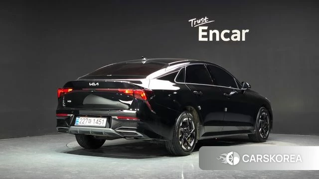 Kia The New K5 3rd generation id 4602682 из Кореи 12