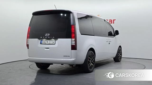 Hyundai Staria id 4249820 из Кореи 12