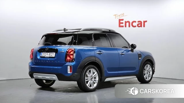 Mini Cooper Countryman id 3805724 из Кореи 12