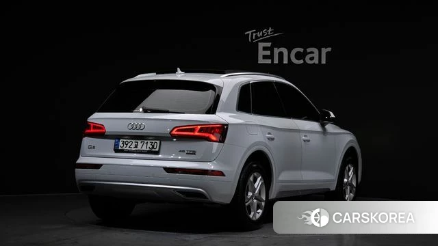 Audi Q5 (FY) id 3893324 из Кореи 12