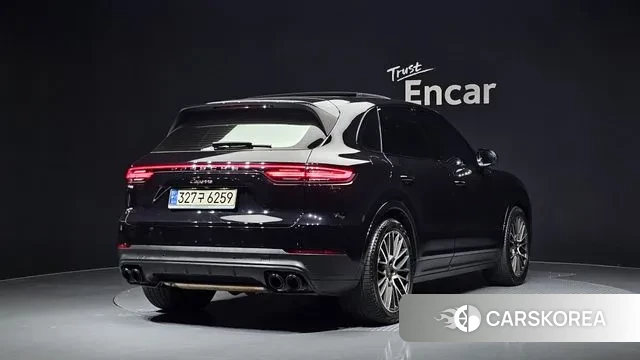 Porsche Cayenne (PO536) id 3464730 из Кореи 12