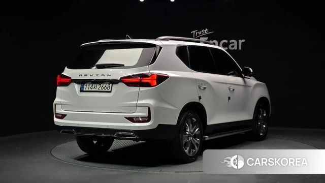 Ssangyong All New Rexton id 4344667 из Кореи 12